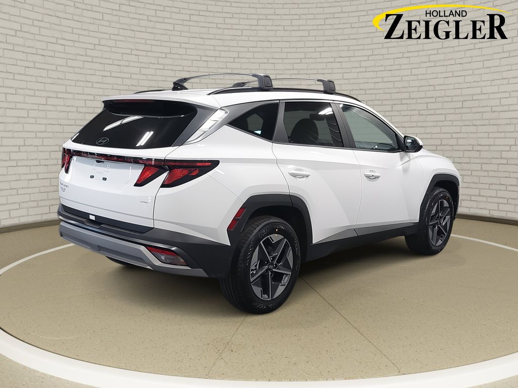2026 HYUNDAI TUCSON - Image 5