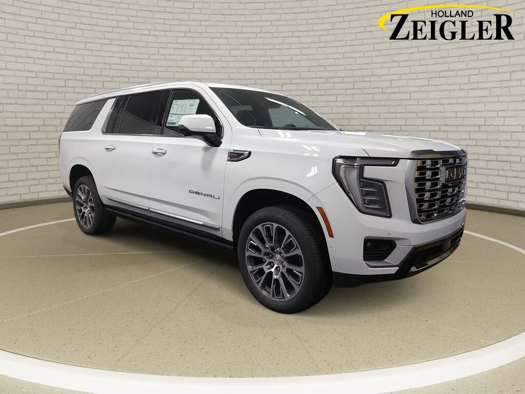 New 2026 GMC Yukon XL Denali SUV