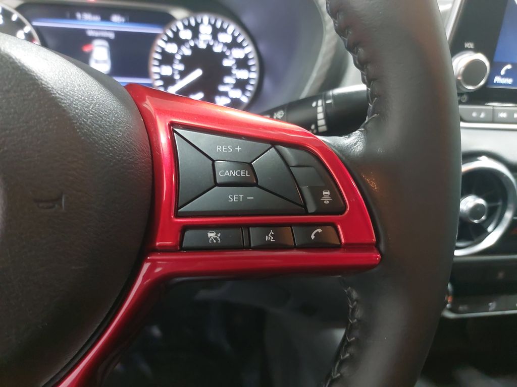 2022 NISSAN SENTRA - Image 17