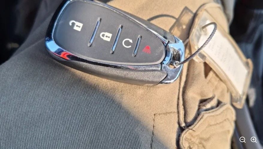 2025 CHEVROLET TRAILBLAZER - Image 14