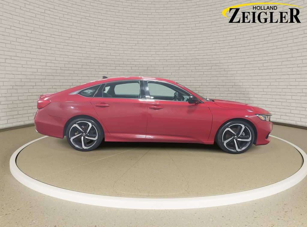 2022 HONDA ACCORD - Image 4