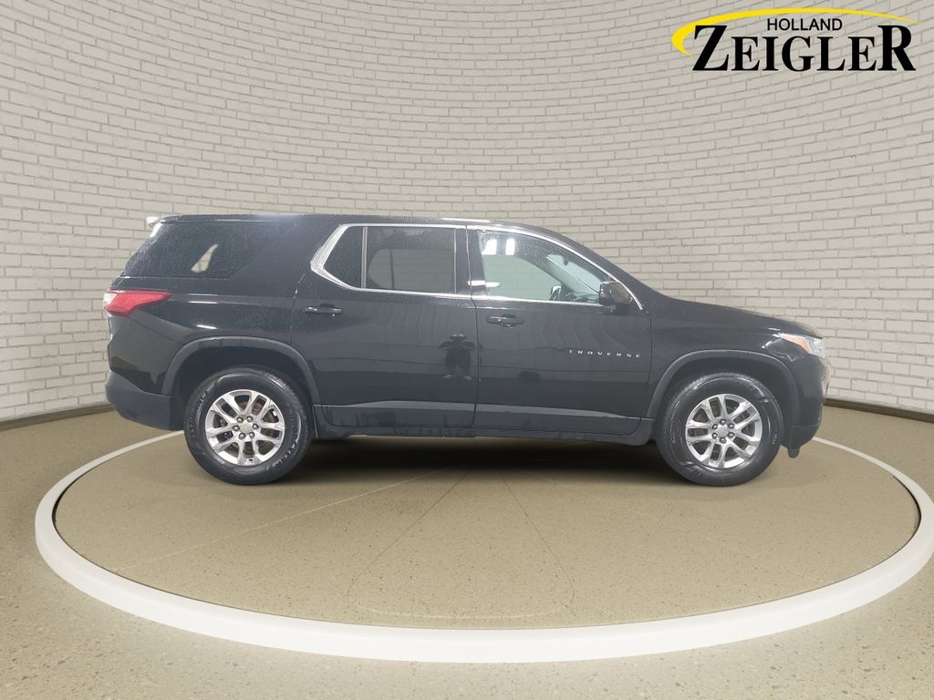 Used 2020 Chevrolet Traverse LS SUV