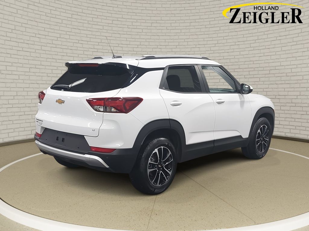 2025 CHEVROLET TRAILBLAZER - Image 5