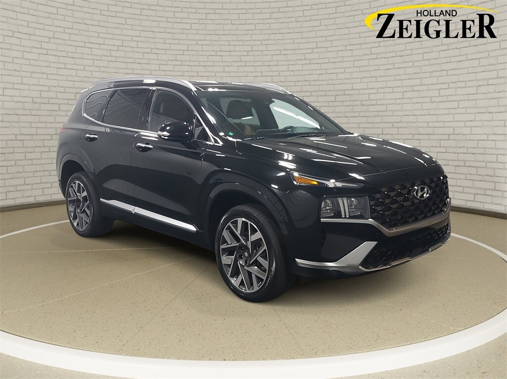 2023 Hyundai Santa Fe Calligraphy photo 3