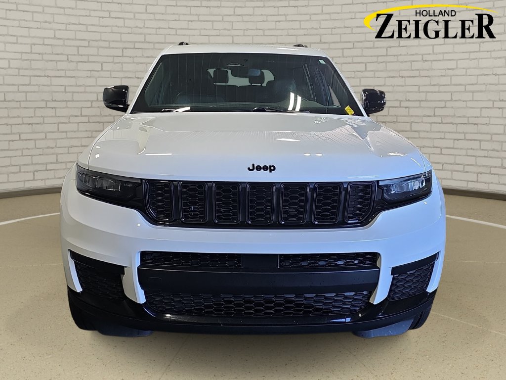 Used 2023 Jeep Grand Cherokee L Altitude SUV