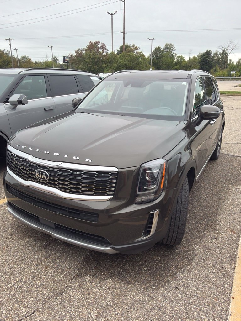 2021 Kia Telluride