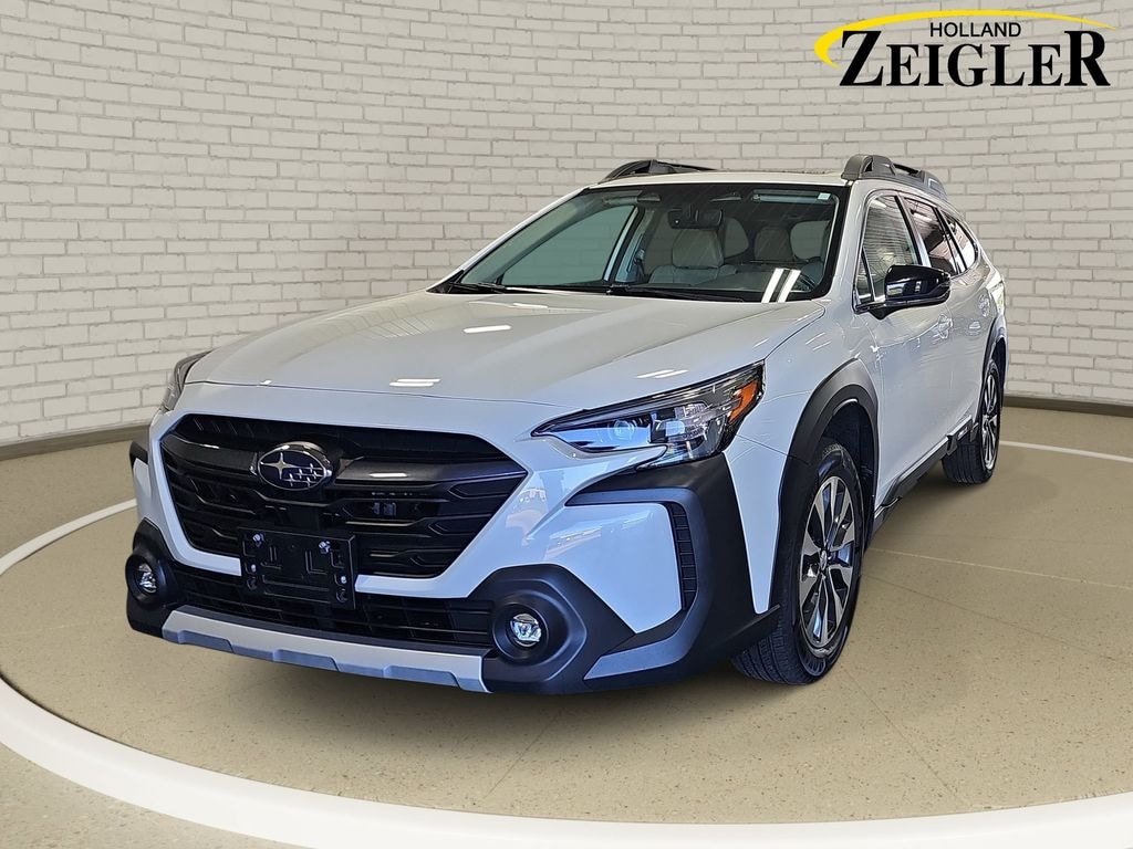 Used 2023 Subaru Outback Limited SUV