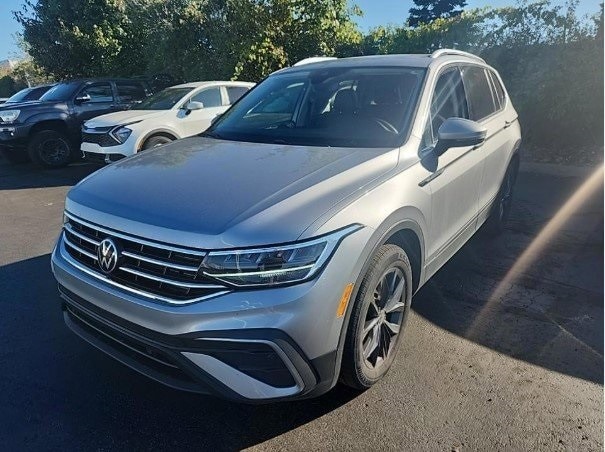2023 Volkswagen Tiguan SE