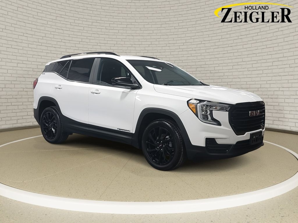 Used 2023 GMC Terrain SLE SUV