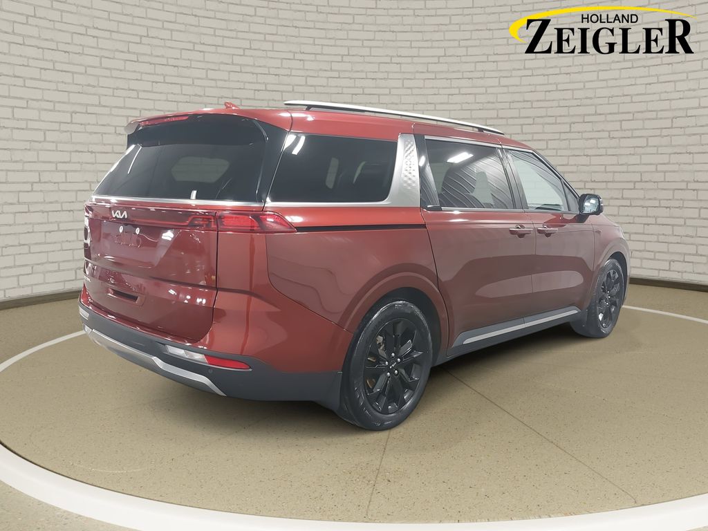 2023 KIA CARNIVAL - Image 5