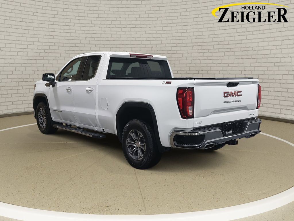 2023 GMC SIERRA - Image 7