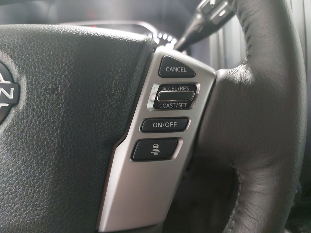 2024 NISSAN TITAN - Image 17