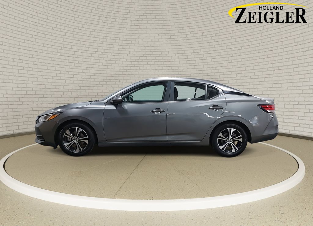 2023 NISSAN SENTRA - Image 8