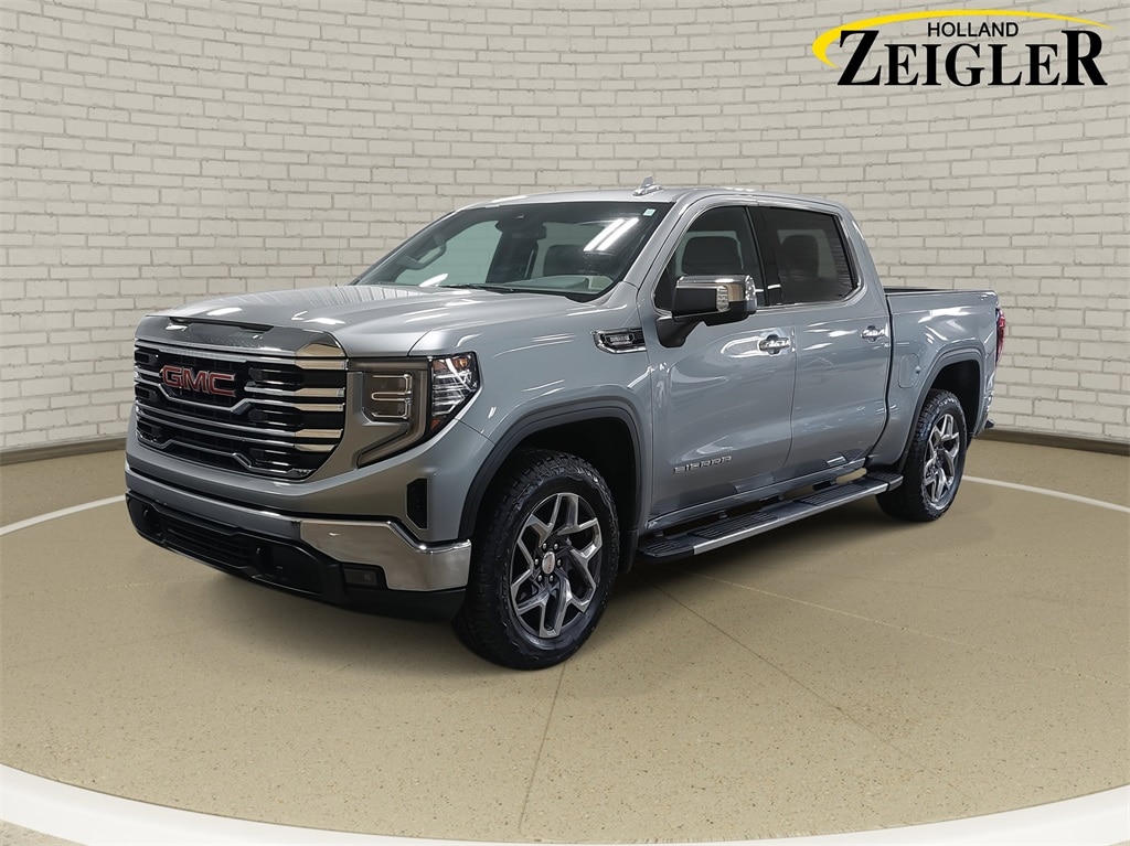 2024 GMC Sierra 1500