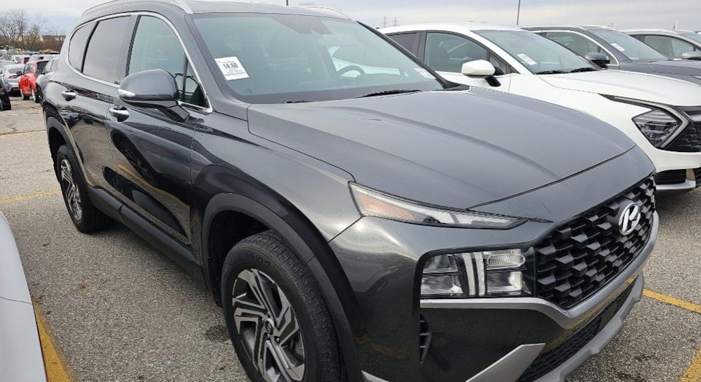 Used 2023 Hyundai Santa Fe SEL SUV