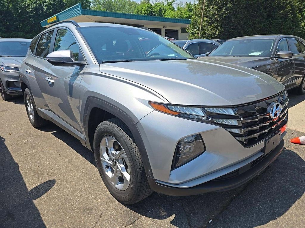 Used 2023 Hyundai Tucson SEL SUV