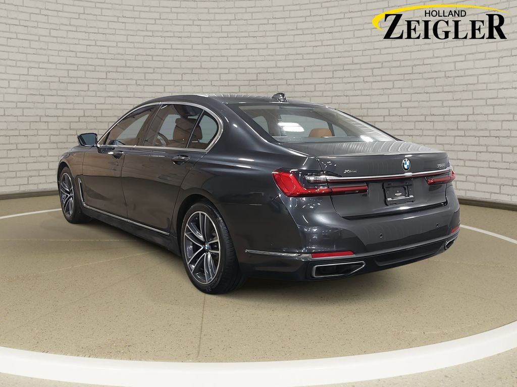 2020 BMW 750I - Image 7