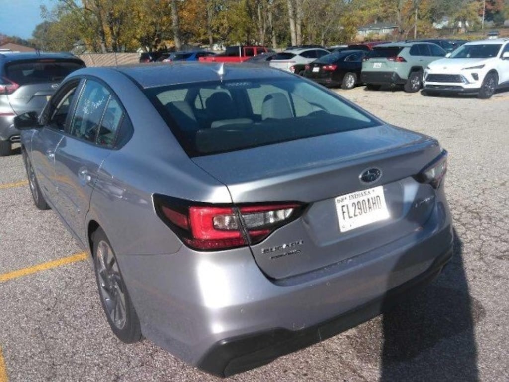 Used 2024 Subaru Legacy Limited Sedan