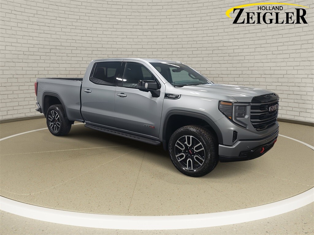 New 2026 GMC Sierra 1500 Truck Crew Cab