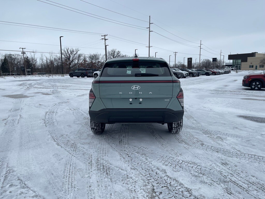 New 2026 Hyundai Kona SE SUV
