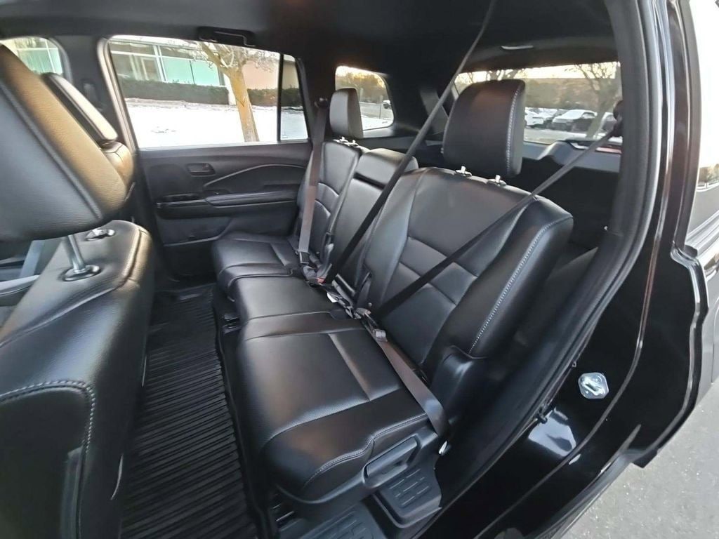 Used 2023 Honda Passport EX-L SUV