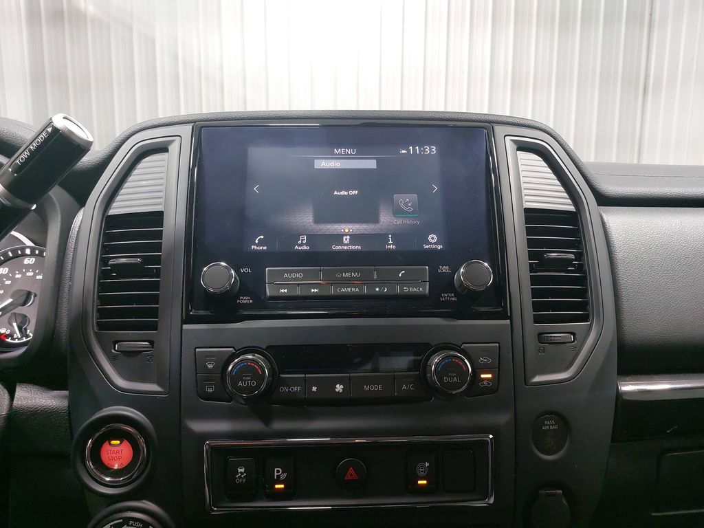 2024 NISSAN TITAN - Image 19