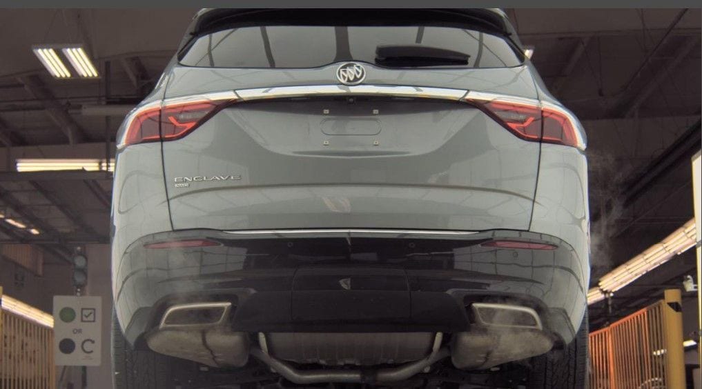 2023 BUICK ENCLAVE - Image 7