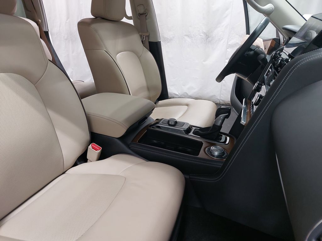 2024 NISSAN ARMADA - Image 10