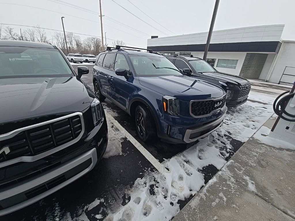 Used 2023 Kia Telluride EX X-Line SUV