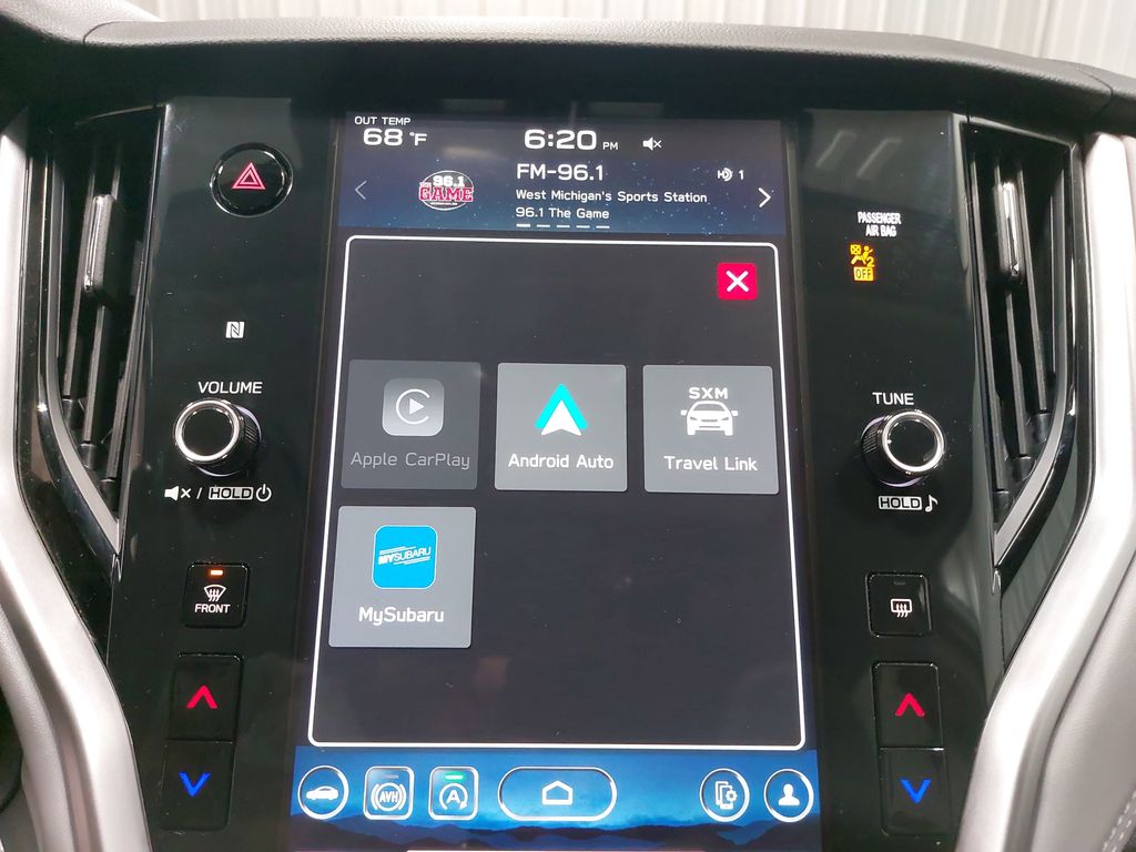 2025 SUBARU OUTBACK - Image 23