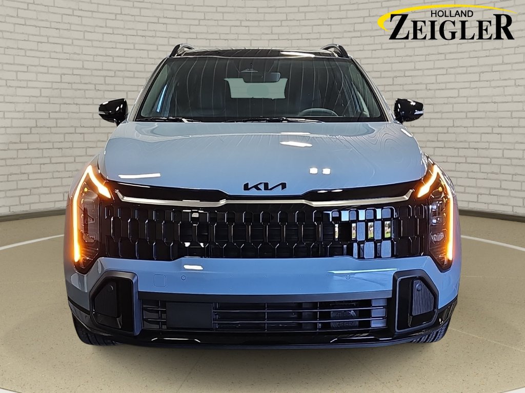 New 2027 Kia Sportage Hybrid X-Line SUV