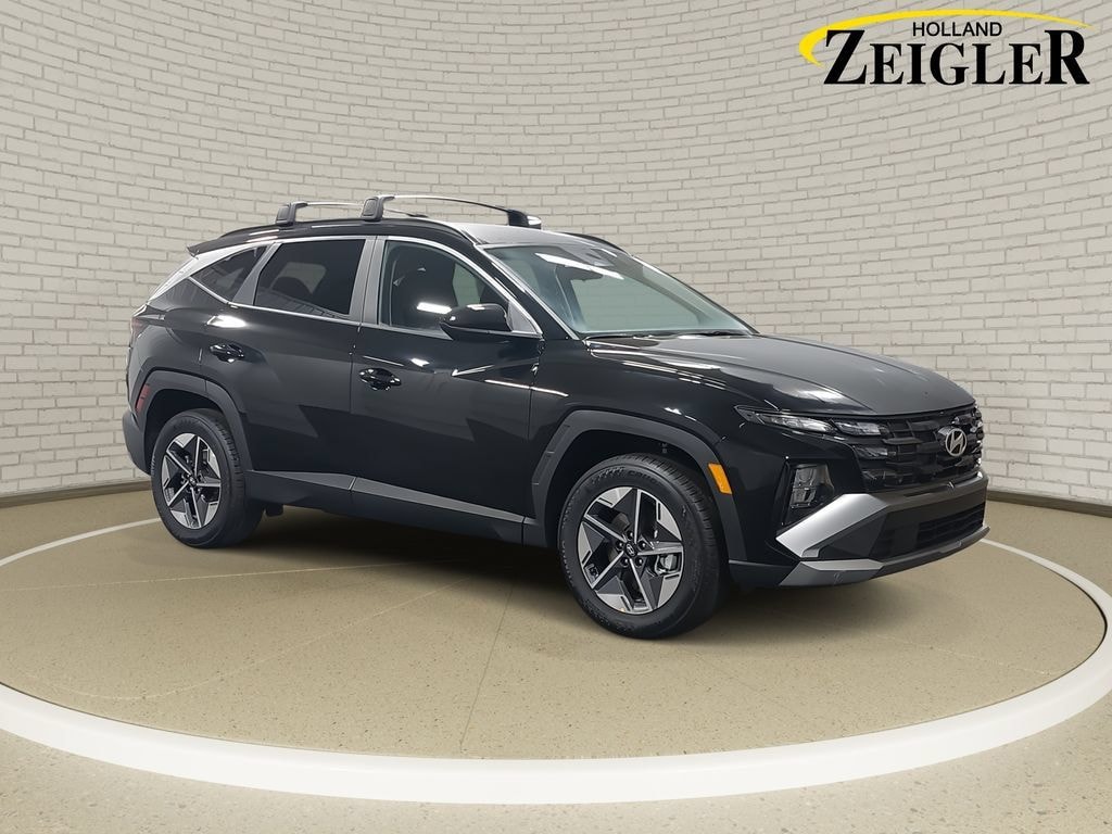 Certified 2026 Hyundai Tucson SEL SUV