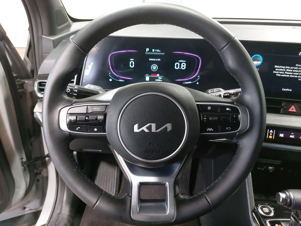 2025 KIA SPORTAGE - Image 18