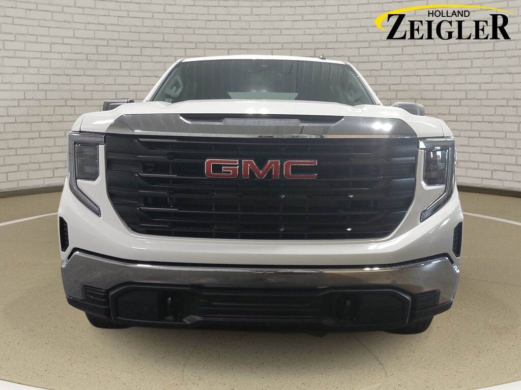 New 2026 GMC Sierra 1500 Pro Truck Crew Cab