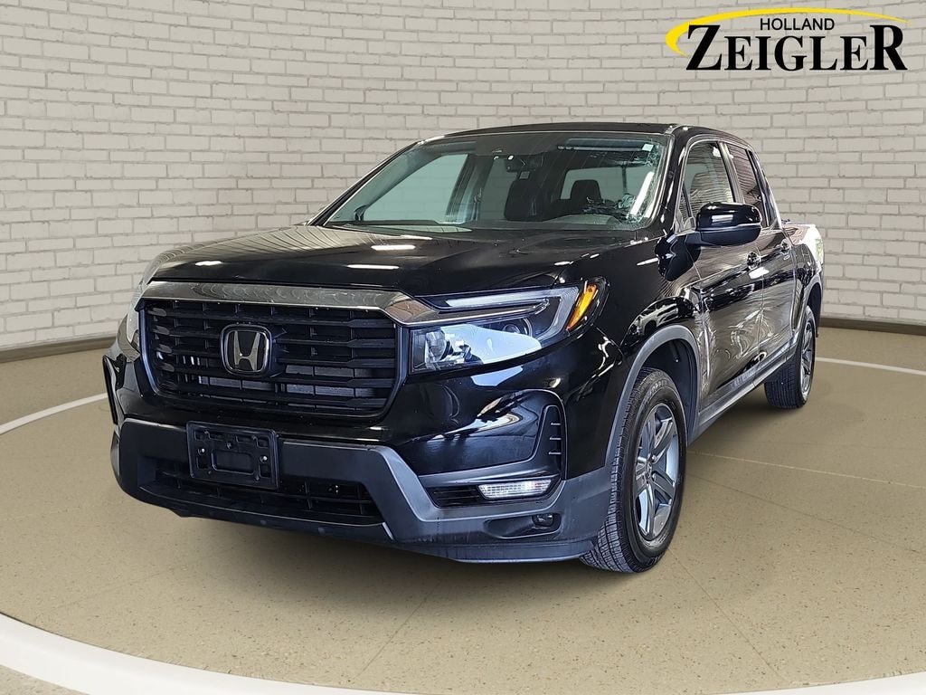 Used 2023 Honda Ridgeline RTL Truck