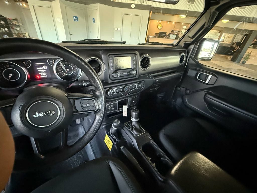 2018 JEEP WRANGLER - Image 19