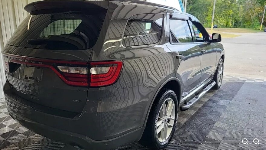 2022 Dodge Durango GT Plus photo 4