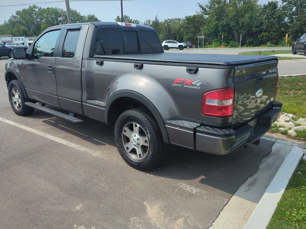 Used 2006 Ford F-150 FX4 Truck