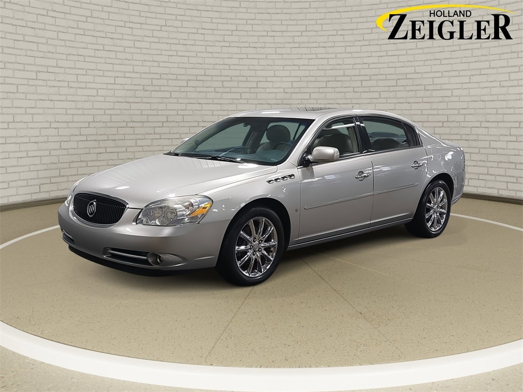 2006 Buick Lucerne CXS's photo