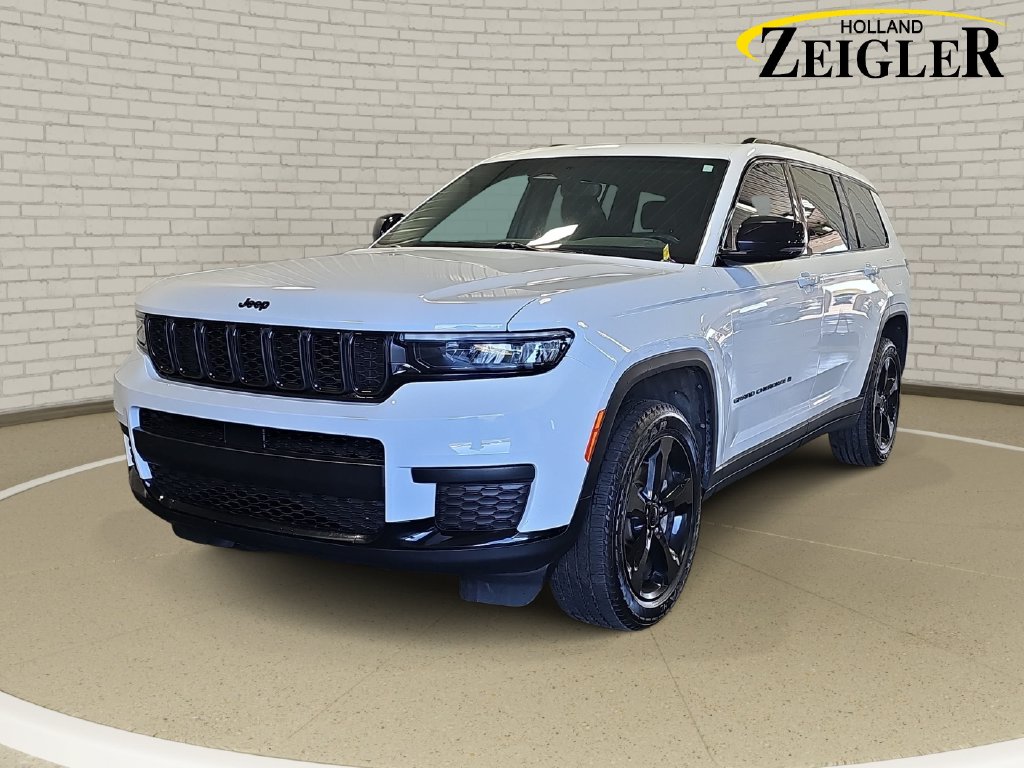 2023 Jeep Grand Cherokee L