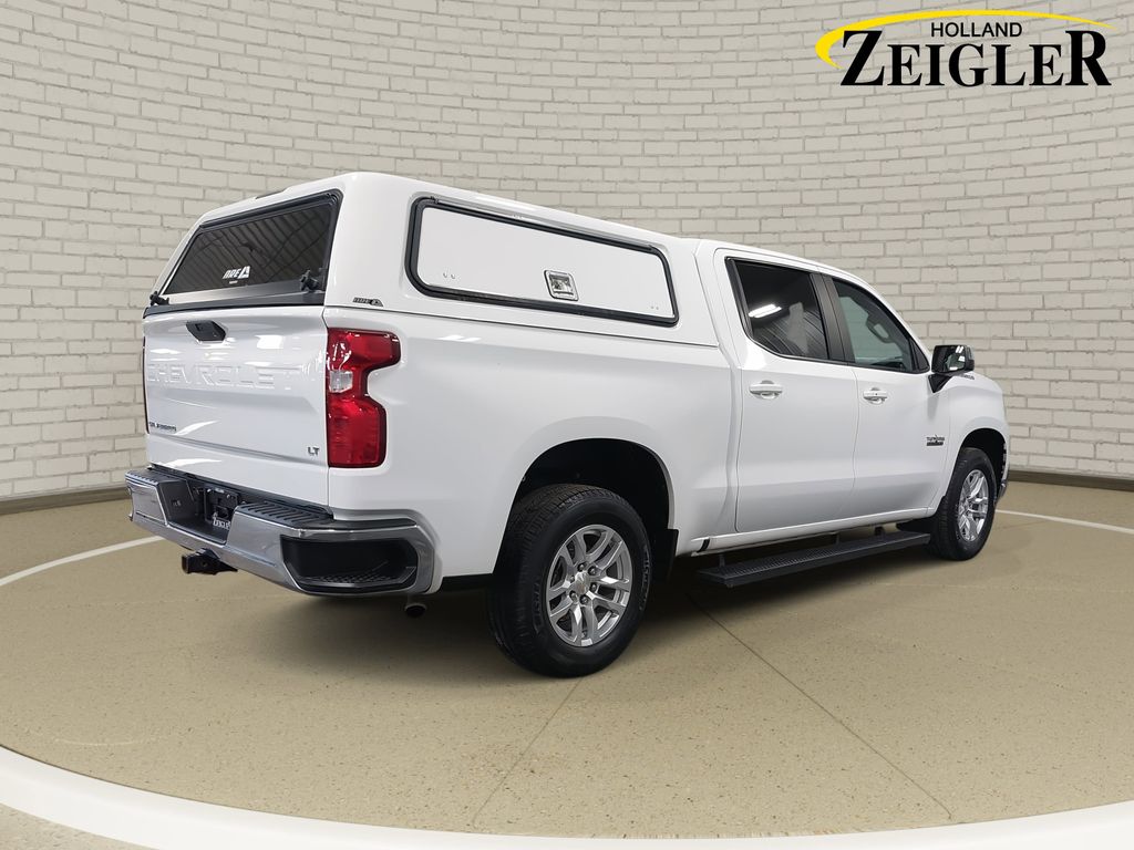 2021 CHEVROLET SILVERADO - Image 5