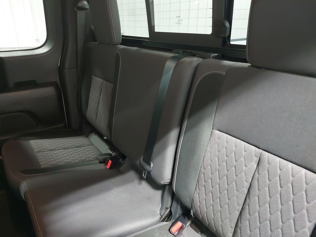 2024 NISSAN TITAN - Image 13