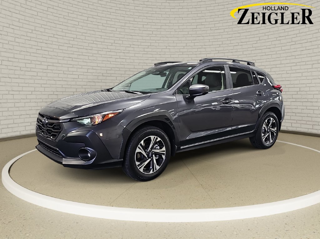  Subaru Crosstrek