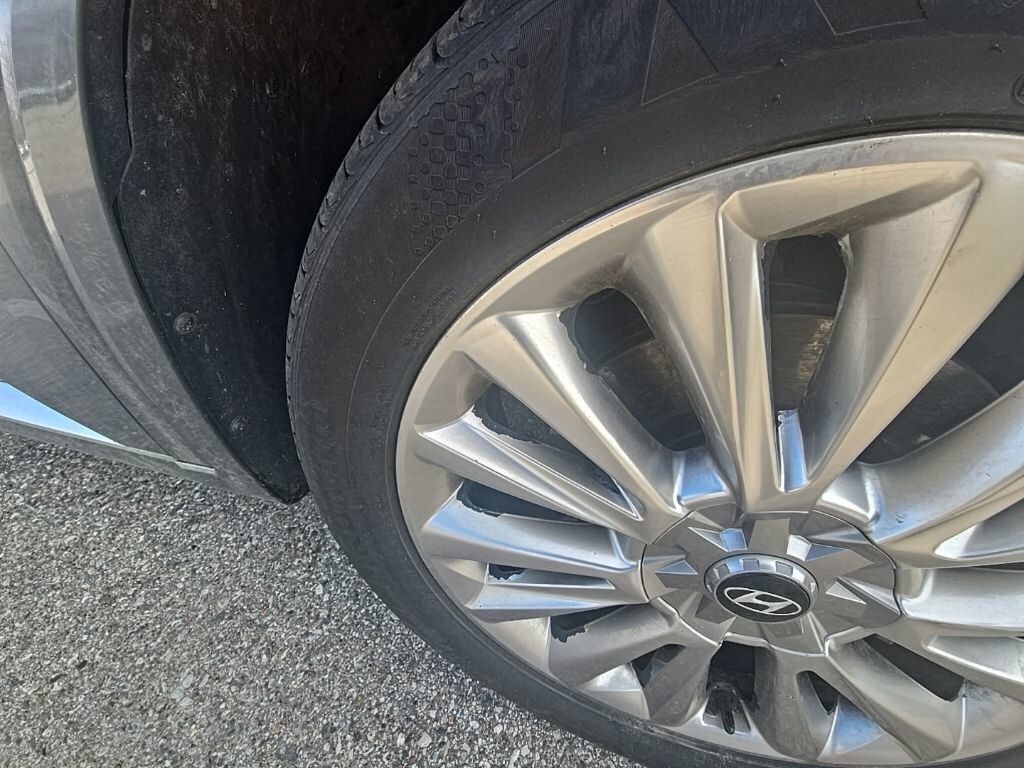 Used 2020 Hyundai Palisade Limited SUV