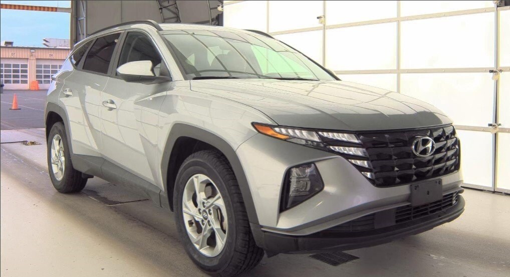 2024 Hyundai Tucson SEL photo 3