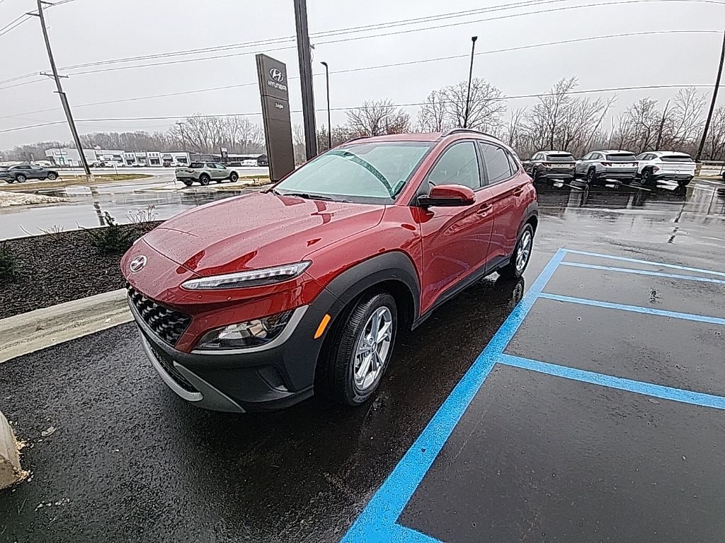 Used 2023 Hyundai Kona SEL SUV