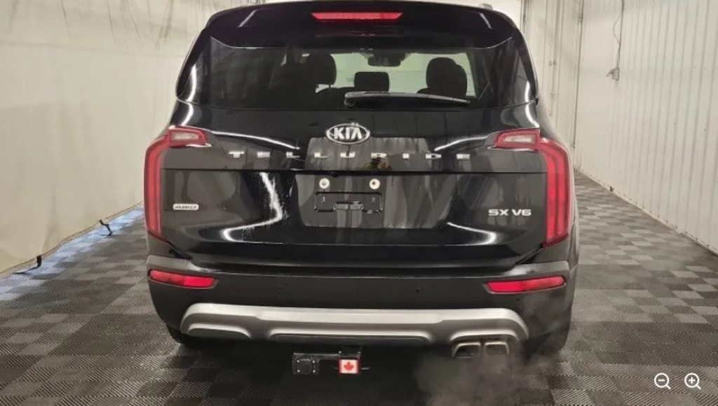 Used 2020 Kia Telluride SX SUV