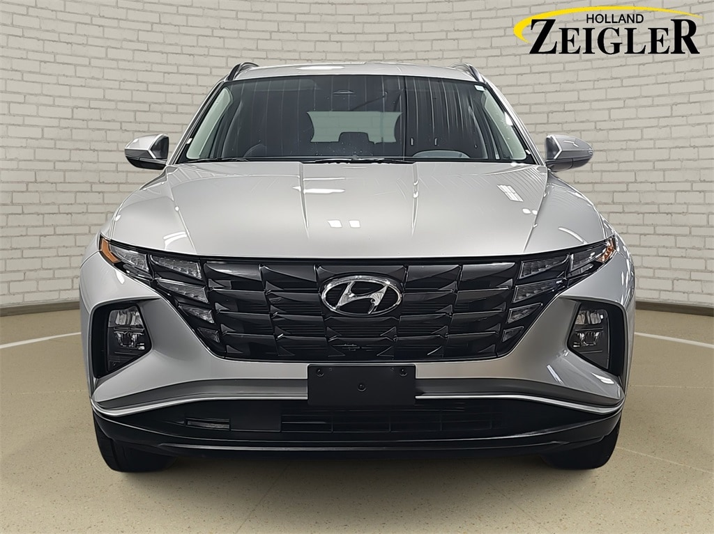 Used 2024 Hyundai Tucson SEL with VIN 5NMJBCDE5RH344684 for sale in Holland, MI