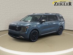 2026 Kia Carnival Hybrid SX Prestige Van Passenger Van