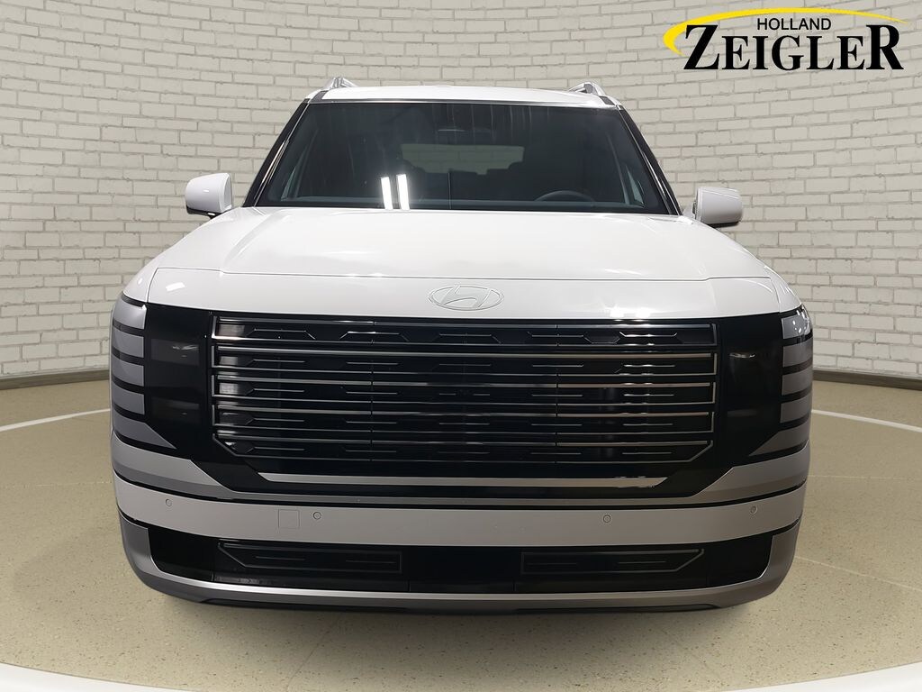 New 2026 Hyundai Palisade Calligraphy SUV